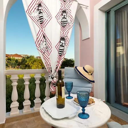 Margarita Appartement Kalamákion